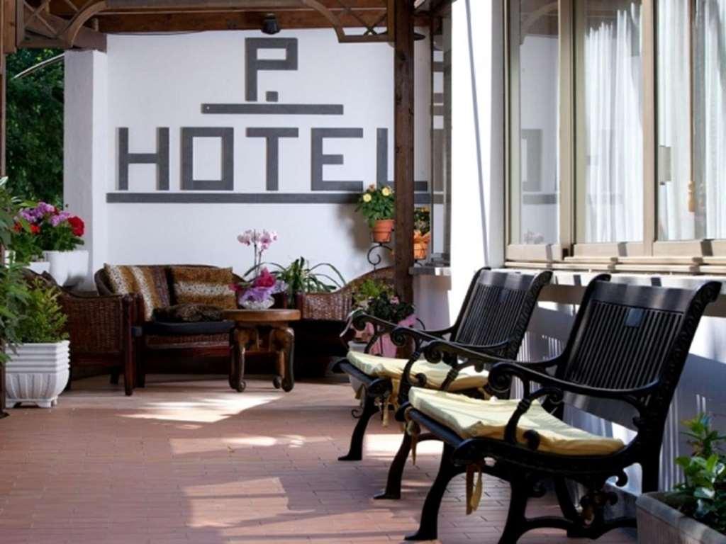 Piccolo Hotel Aurora Abbadia San Salvator Einrichtungen foto